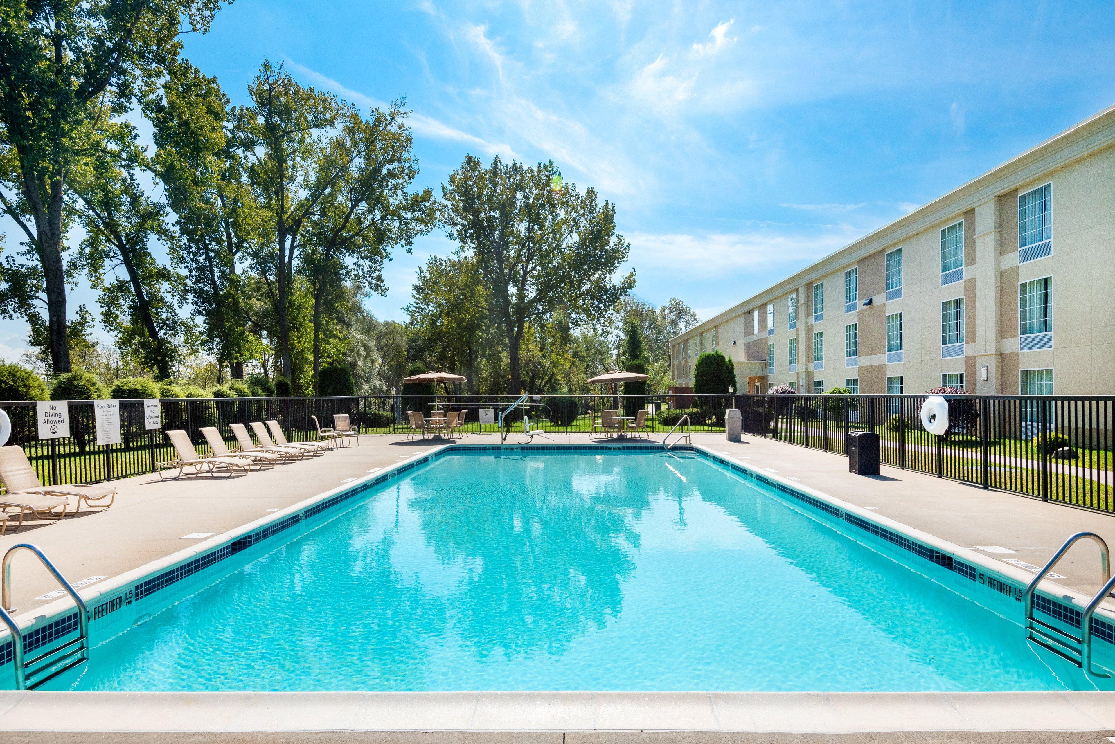 Holiday Inn Johnstown-Gloversville Экстерьер фото