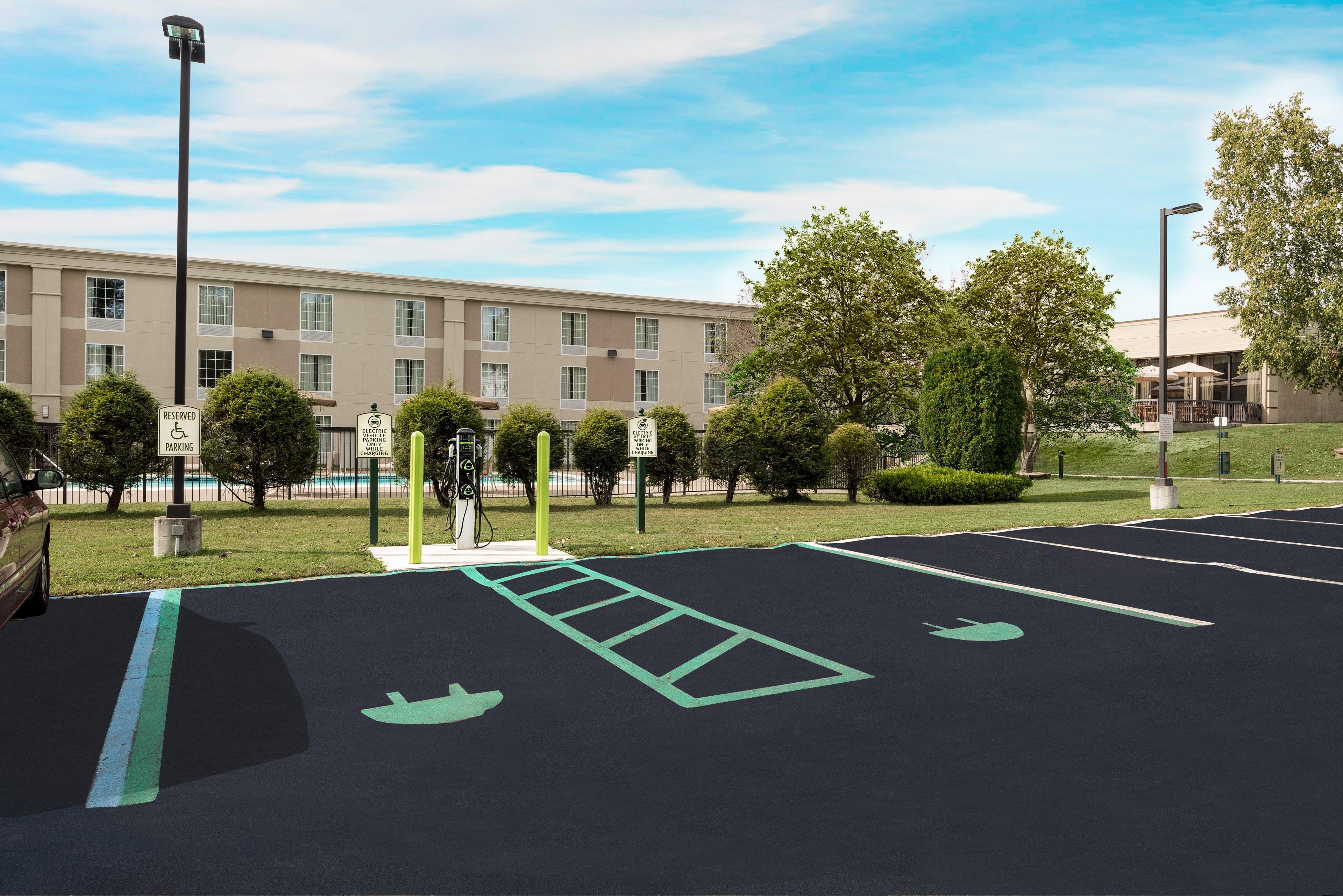 Holiday Inn Johnstown-Gloversville Экстерьер фото