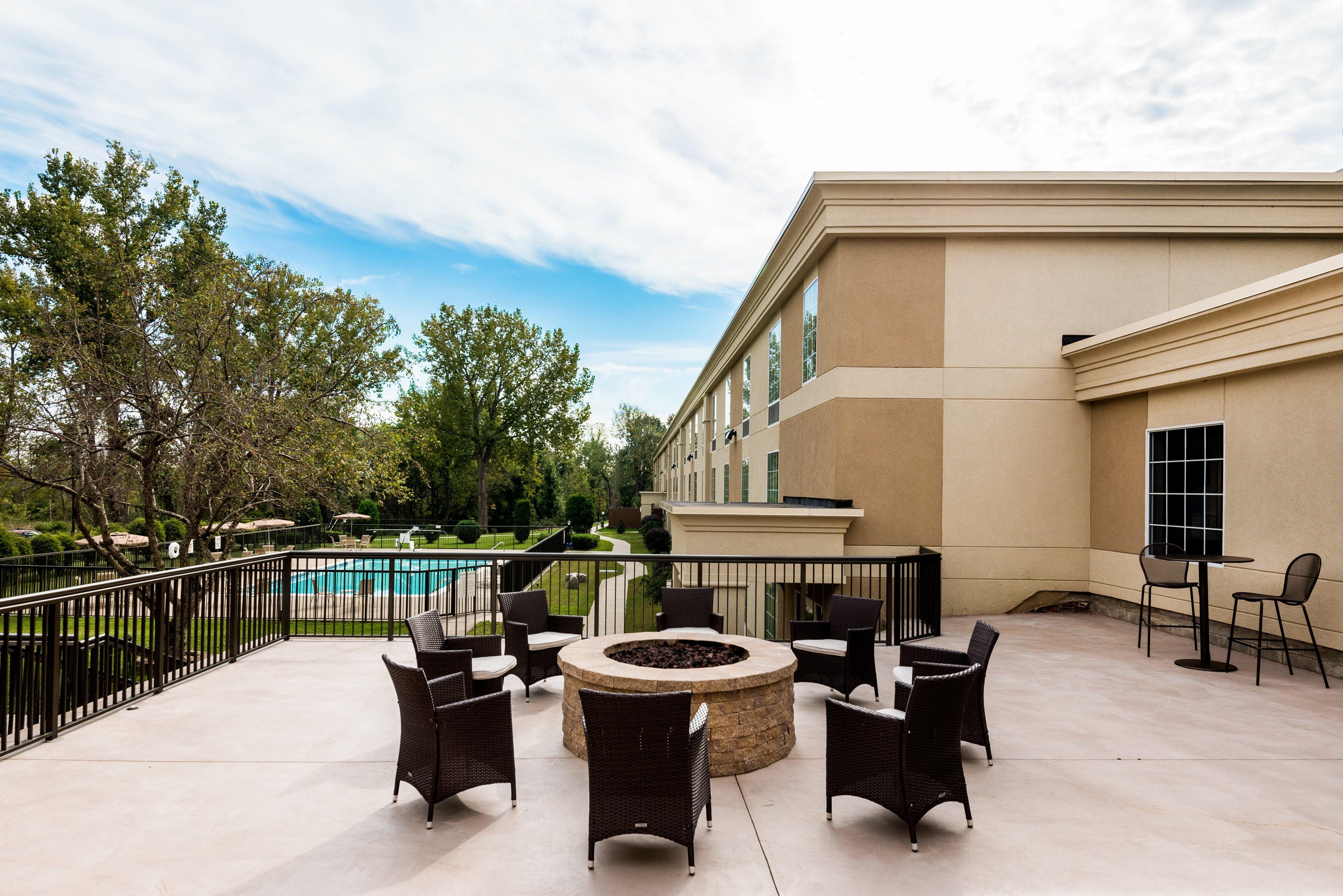Holiday Inn Johnstown-Gloversville Экстерьер фото