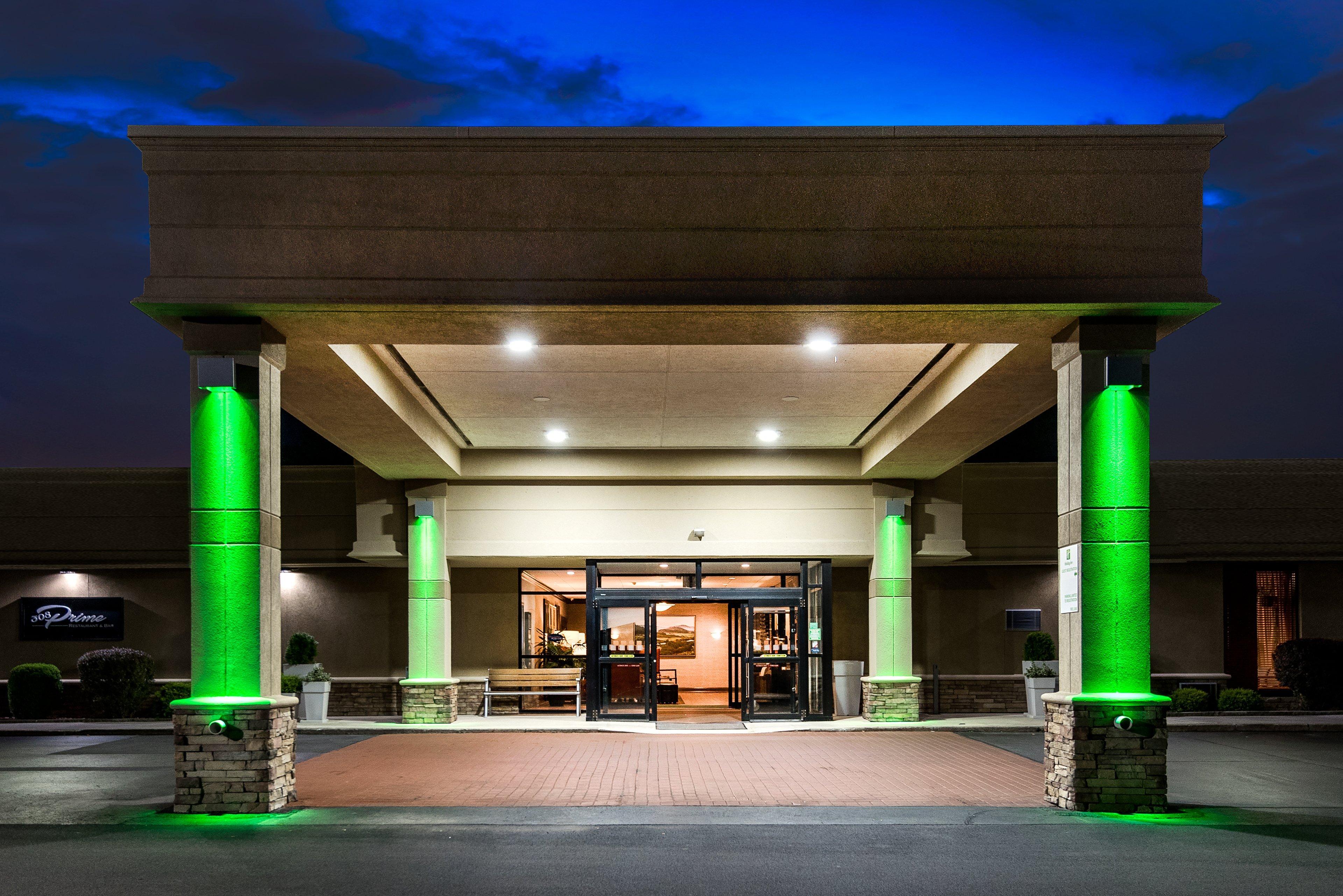 Holiday Inn Johnstown-Gloversville Экстерьер фото