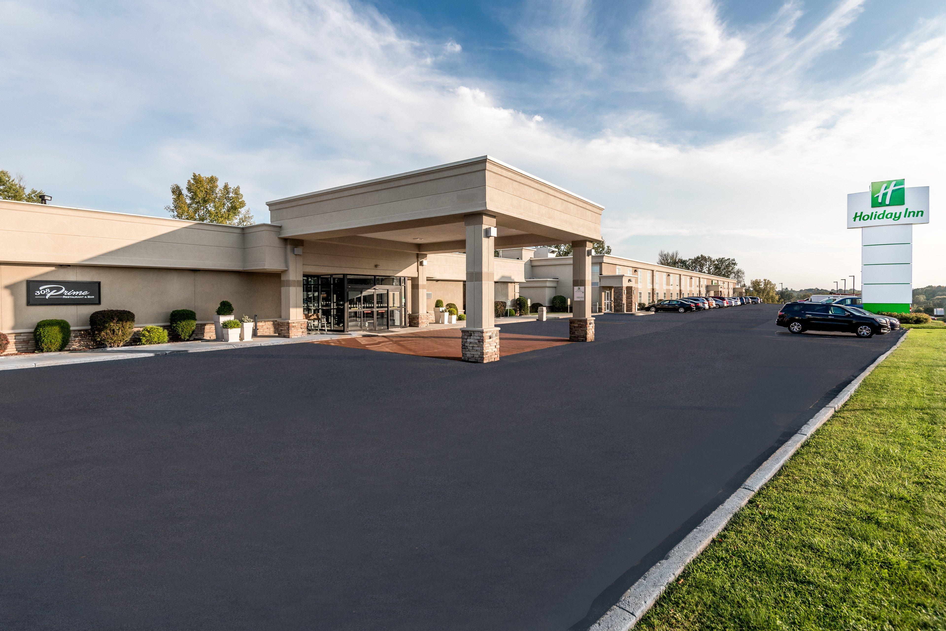 Holiday Inn Johnstown-Gloversville Экстерьер фото