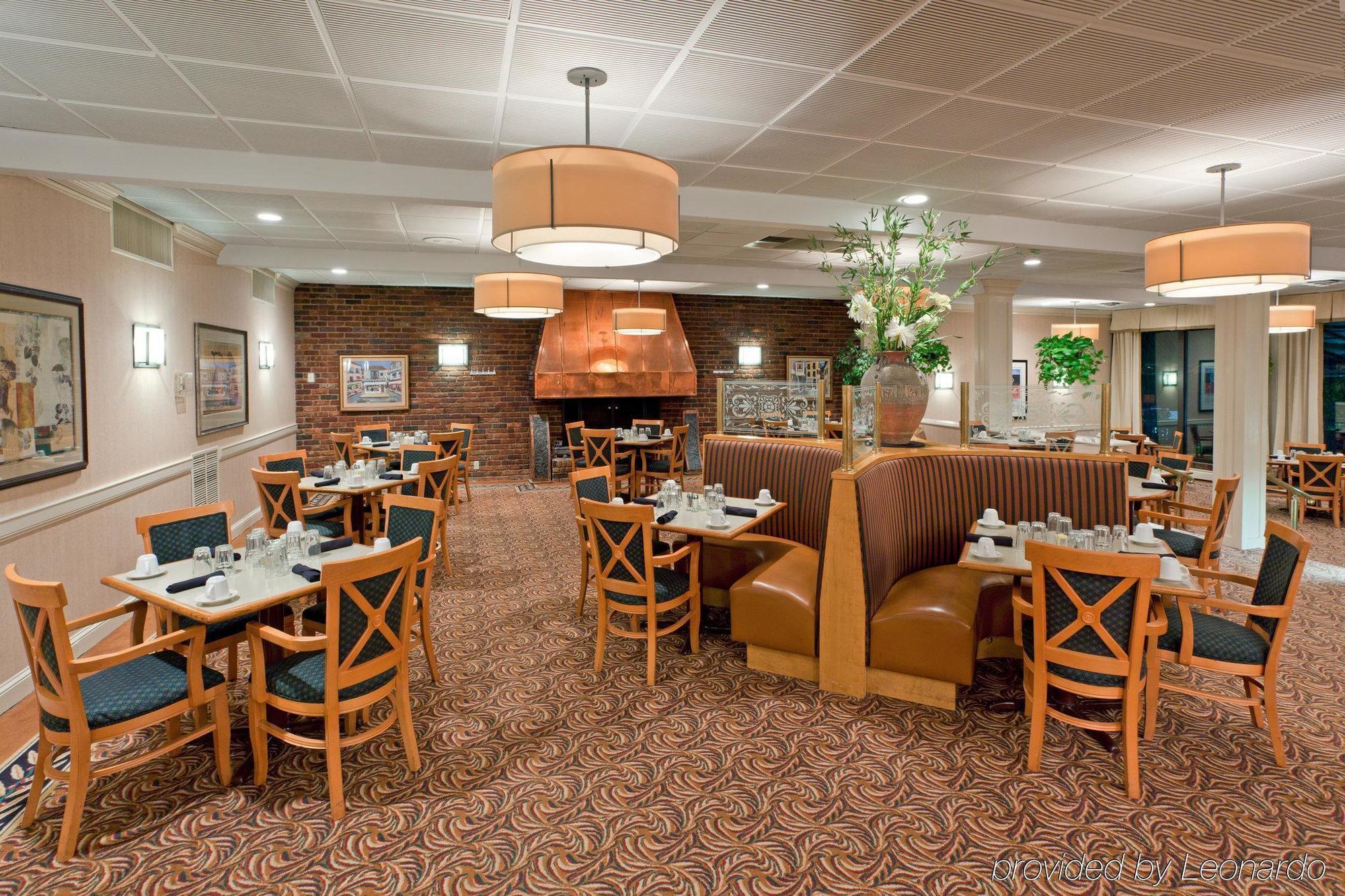 Holiday Inn Johnstown-Gloversville Ресторан фото