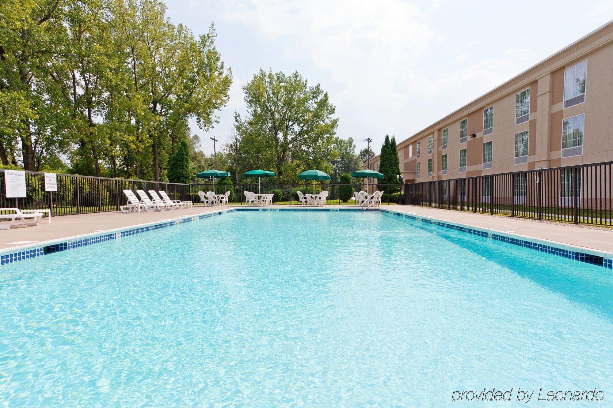Holiday Inn Johnstown-Gloversville Экстерьер фото
