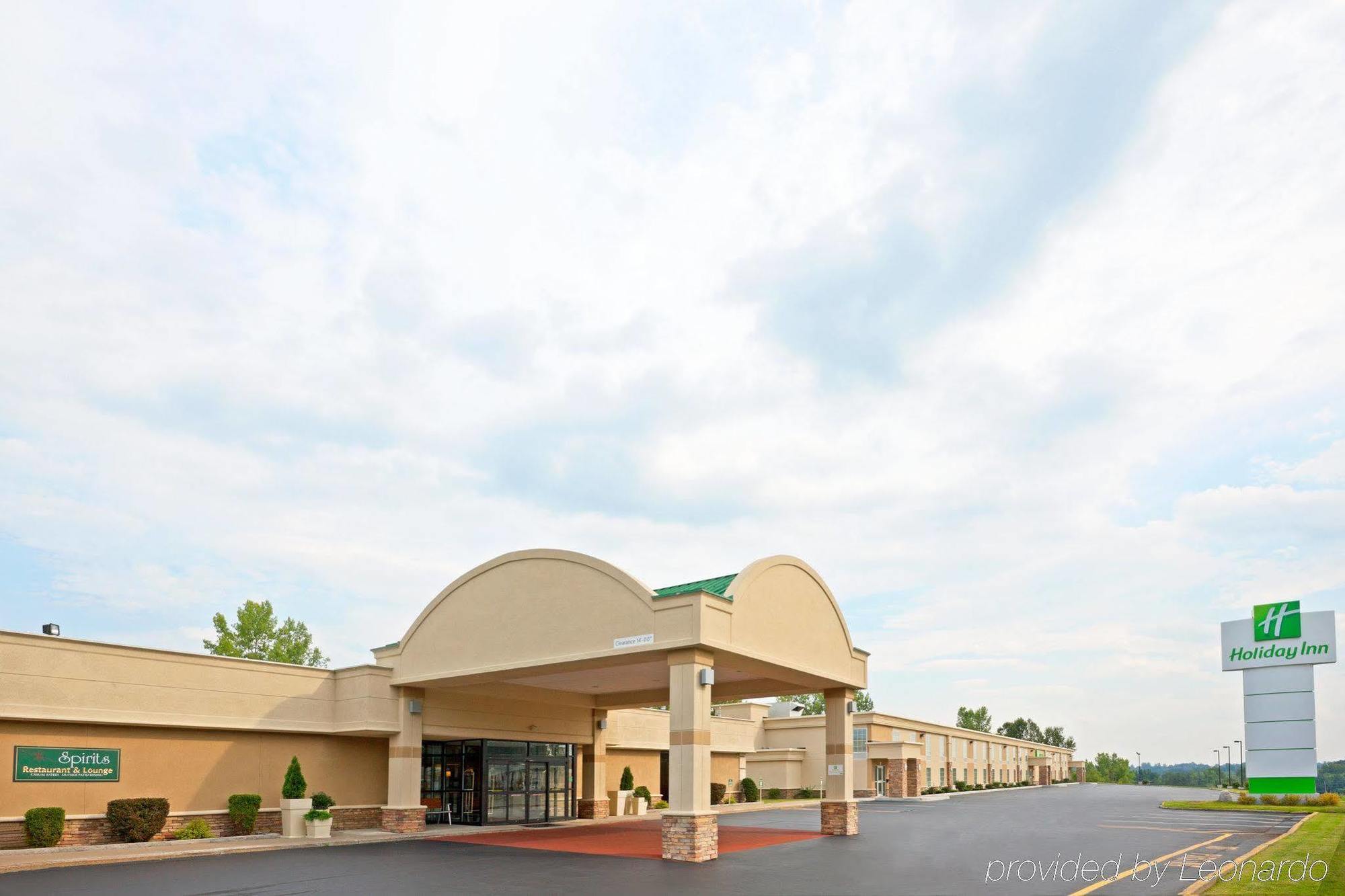 Holiday Inn Johnstown-Gloversville Экстерьер фото