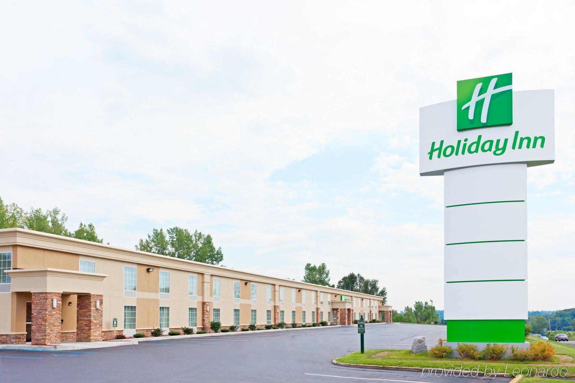 Holiday Inn Johnstown-Gloversville Экстерьер фото