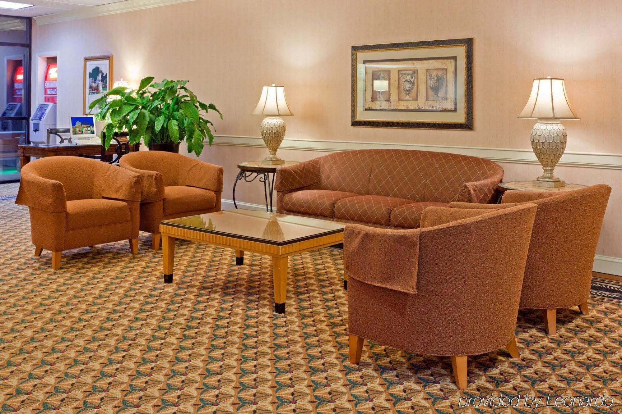 Holiday Inn Johnstown-Gloversville Интерьер фото
