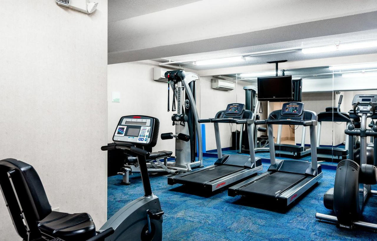 Holiday Inn Johnstown-Gloversville Экстерьер фото